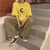 Camiseta Cinza Manga Curta Estilo Doce e Picante para Mulheres, Novo Design Coreano Verão 2026, Tops Nichados e Super Populares para Estudantes