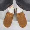 Sandalias Birkenstock estilo retro para hombre, nueva colección primavera/otoño, zapatos slip-on ligeros y casuales para exteriores para hombres jóvenes