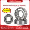 Ponto de Fábrica Motor Bola Miniatura Aço Inoxidável S693 S695Zz Rolamento Resistente à Corrosão À Prova d'Água e à Prova de Ferrugem