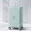 Mala de Viagem para Mulheres, Rodas Giro 360° de 20 Polegadas, Fechadura com Combinação, Mala de Viagem Durável e Resistente, Mala de Mão Leve