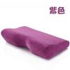 Almohada de espuma viscoelástica, almohada de memoria, almohada de rebote lento, almohada para el cuello, almohada individual para adultos.