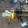 Máquina Rectificadora de Cara de Extremo de Riel Eléctrica Tipo Dm-1.1 Portátil Fabricante Qiancheng