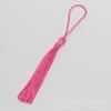 En Stock 90 Marcadores de Libro con Borlas Verticales de Seda, Abanicos, Accesorios para Ropa, Accesorios Pequeños, Borlas de Seda de Hielo, Muestras Personalizables Disponibles