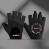 Luvas de Academia para Mulheres no Verão, Leves, Respiráveis, Meio Dedo, Antiderrapantes, Resistentes ao Desgaste, Esportes para Homens como Yoga, Kettlebell, Puxadas, Barra Fixa
