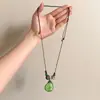 Cadena para Clavícula con Borla Apilable para Mujer, Collar Multicapa 2026 Nuevo, Gargantilla, Cadena para el Cuello, Estilo de Nicho de Lujo Ligero de Alta Gama