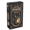 Baraja de Tarot Inglés Smith Waite para Principiantes Baraja de Tarot Rider Waite Baraja de Juego