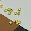 Acessórios de Patch com Contas e Patch da Tara Verde Dourado Antigo Acessórios Incrustados
