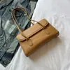 Bolso de Gran Capacidad para Mujer 2025 Verano Nuevo Estilo Simple Personalizado Bolso de Hombro Sobaco Casual Estilo Coreano Bolso de Trabajo para Viajes