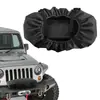 Cubierta para Cabrestante de Coche, Cubierta Protectora Especial para Cabrestantes Eléctricos, Tela Oxford 600D Modelo Universal, Cubierta para Cabrestante