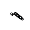 Soporte multifunción para faro LED de motocicleta, soporte de extensión de señal de giro para espejo retrovisor modificado para scooter eléctrico
