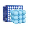 SADOER Velas de Aromaterapia Cubo de Rubik Celebrar Fiesta Navideña Color Velas de Cumpleaños Comercio Exterior Transfronterizo Venta al Por Mayor