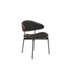 Silla de Comedor de Madera Maciza Silla de Respaldo Antiguo para el Hogar Mesa y Silla de Comedor de Alta Gama Silla Imus de Estilo Italiano Taburete de Restaurante Venta al por Mayor