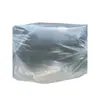 Saco de Fermentação de Silagem de Borra de Soja Extra Grande Sacola Plástica Espessa para Gado Ovelhas Número 24 Mil Sacola Branca para Embalagem de Silagem