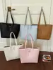 Bolsa Tote de Gran Capacidad Transfronteriza para Mujer, Nuevo Estilo Primavera 2026, Textura Tejida, Bolso de Hombro Elegante, Bolso para Hombro Madre-Hija