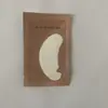 Atacado de fábrica patch para isolamento de cílios de alongamento pontos de isolamento para cílios de alongamento patch para olhos de cílios esquerdo e direito