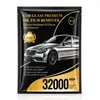 Limpador de Película de Óleo Específico para Carro, Removedor de Película de Óleo para Vidro, Limpador de Para-brisa para Remover Película de Óleo