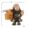 Una Odisea China Gran Sabio Regreso Viaje al Oeste Monje Tang Sun Wukong Monje Arena Cerdo ocho renunciar diy hecho a mano figura de paisaje
