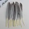 Diy pena branca pena de faisão pena de peru design de formatura pena decoração de casamento pena pequena outro