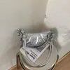 Bolso Versátil de Gran Capacidad Transfronterizo Nuevo Estilo Verano 2026 Simple Casual Moda Hombro Cruzado Bolso Dumpling