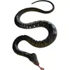Serpiente Simulada, Serpiente Falsa, Serpiente Pequeña, Serpiente de Goma Suave, Juguete de Broma de Plástico, Regalo de Comercio Exterior