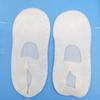 Meias de Silicone para Barco Cobertura para Pés sebs Respirável Hidratante Anti-Rachaduras Cobertura de Meias Rejuvenescimento da Pele Cobertura de Meias de Proteção para Pés Cobertura Completa para Pés