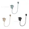 Suministros de Cocina para el Hogar de Silicona Transfronterizos Taza Refrigerante Cubeta de Hielo Soporte para Cigarros Embudo para Harina Accesorios para Batidora