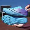 Zapatos de Atletismo al por Mayor, Clavos de Velocidad, Zapatos Especiales para Correr para Exámenes y Competiciones de Educación Física de Estudiantes de Primaria y Secundaria, Disponibles para Dropshipping