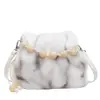 Otoño 2025 Nueva Tendencia Bolso Cruzado Bolso Cubo Estampado de Leopardo Bolso de Mano Estilo Chino Nicho Retro Bolso Elegante de Piel