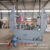 Máquina Hidráulica Automática Completa de Volteo 180 Grados 3 Toneladas 5t Máquina Eléctrica de Volteo Equipo para Voltear Piedra de Bordillo Mármol