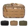 Nueva Bolsa Médica Láser Táctica para Exterior Multifuncional Camuflaje Riñonera Militar Fan Accesorio Molle Bolsa de Almacenamiento Funcional