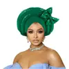 Chapéu de Casamento Africano Pesado Chapéu de Cabeça Chapéu de Cabeça Laço de Lantejoulas Multicamadas Fábrica Comércio Exterior Novo Amazon