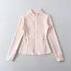 Nueva Chaqueta de Polar Otoño e Invierno 2025 con Forro Engrosado, Abrigo de Polar Ajustado para Mujer, Top Interior con Ajuste en la Cintura