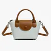 Bolso de nicho súper popular para mujer, nuevo bolso cruzado versátil vintage 2026, bolso de mano de alta gama elegante de venta caliente