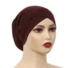 AliExpress nueva gorra de visera de color múltiple para la frente moda color liso base de algodón mercerizado punto una generación de pelo
