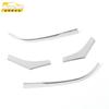 Adecuado para 22 Highlander tiras embellecedoras para espejo retrovisor Highlander tira brillante para espejo retrovisor suministros de piezas de automóvil