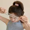 Goma de Pelo Elástica de Alambre de Teléfono sin Costuras con Forma de Estrella de Colores para Coleta Alta, Cuerda para el Cabello Antideslizante, Banda Elástica para el Cabello para Mujeres, Alta Elasticidad y Goma de Pelo Duradera