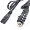 Carregador de carro para isqueiro de carro, isqueiro de carro alemão, plug B, plug D com isqueiro americano