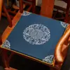 Cojines para Sofá, Cojines para Silla, Sillas de Comedor Estilo Chino, Muebles de Madera Maciza, Sillones, Sillas Tuoli, Cojines para Silla, Sillas de Té, Cojines Gruesos