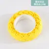 Rolo de Juta Jardim de Infância Artesanato DIY Estilo Pastoral Retrô Arranjo Renda Linho Decorativo Criação Ambiental Acessórios