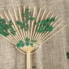 Tang Songye Baffed Flower Flor Seca Planta Em Relevo Amostra de Ensino DIY Marcador Feito à Mão Gota de Cola Flor Seca Capa de Celular