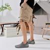 Zapatos de Malla para Hombre 2024 Verano Nuevos Zapatos Casuales Transpirables de Malla de una Sola Pierna Antideslizantes en la Punta Zapatos Deportivos para Exteriores para Hombre