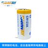 RAMWAY Ruiyi CR123A Jingda medidor de água localizador GPS trava Bluetooth sensor de fumaça PLC servo bateria de lítio 3V