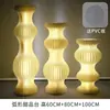 Mesa de Sobremesa Dobrável Colunas Romanas Colunas Dobráveis Decorações de Colunas para Casamento Decorações para Vitrines Bolo Estilo Casamento