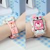 Para correa de reloj inteligente Z10 para niños Z9/Z8 Edición Junior/Z7 funda protectora Q1R/Q1C/Y06
