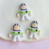 Toy Story Woody Buzz Lightyear Desenho Animado Resina Joias Acessórios Capa de Celular Acessórios de Cabelo Acessórios DIY Pj694