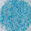 Simulação argila macia estrela de cinco pontas conta argila macia amassada mista música slime cola de gota material de vedação comércio exterior transfronteiriço