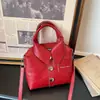 Bolso de Diseño Nicho Estilo Coreano para Mujer 2026 Nueva Moda Bolso Casual Tipo Camisa Versátil de Moda Bolso Cruzado