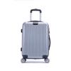 Vendas Diretas de Fábrica Mala de Viagem Abs+Pc Roda Universal Caixa de Couro Mala Trolley 20 polegadas Trolley Viagem Senha Bagagem
