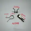Cy201 a Cy300 Soporte de Aspersión Clip de Resorte Clip de Fijación Manipulador de Electroforesis Soporte para Colgar Clip para Uñas de Spray