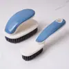 Escova de Lavar Lã Macia para Casa Escova de Limpeza Escova de Sapatos Roupas Jaqueta de Penas Escova Especial Multifuncional Sem Danos ao Cabedal
